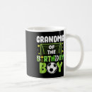 Search for soccer grandma mugs Defender