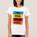 Search for achievment tshirts Achieve