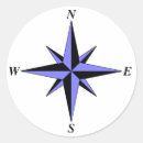Search for compass navigation stickers Cartography