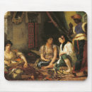 Search for orientalist mousepads Harem
