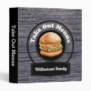 Recherche de family recipe binders Moderne