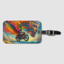 Search for motorcycle luggage tags Freedom