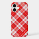 Search for scottish clan iphone cases Red