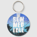 Search for love summer keychains Outdoors