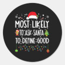 Search for define stickers Good