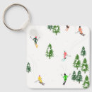 Search for illustrator square keychains Winter