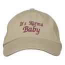 Recherche de bébé mignon casquettes Drôle
