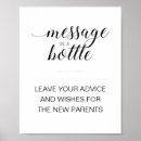 Search for message in a bottle Elegant