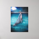 Search for moon magic canvas prints Moonlight