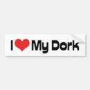 Recherche de dork voiture autocollants Amour