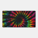 Search for rainbow tie dye mousepads Swirl
