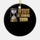 Search for coming round ornaments Jesus