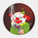 Recherche de clowns magnete Mal