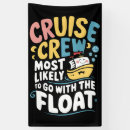 Search for crew boats posters Cruise ship