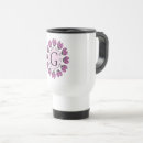 Search for letter g monogram mugs Typography