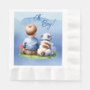 Recherche de bulldog napkins Aquarelle