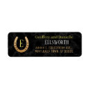 Search for horse racing return address labels Horses
