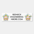 Search for rebel bumper stickers redneck