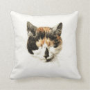 Recherche de chat de sommeil coussins Pour elle