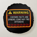 Search for warning pillows Dad