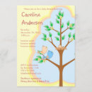 Search for nest baby shower invitations Tree