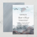 Search for japan wedding invitations Watercolor