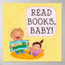 Search for bookworm posters baby kids Reader