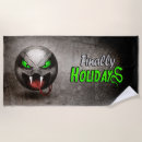 Recherche de halloween serviettes de plage Vintage
