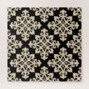 Recherche de motif asiatique puzzles Décoration