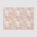 Search for pink heart tissue paper Girly