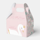 Search for swan favour boxes Pink