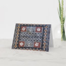 Recherche de tribal motif vœux cartes Fleur