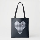 Recherche de ron tote bags Mignon