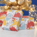 Search for splatter wrapping paper Blue
