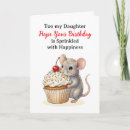 Search for mouse cards Daughter