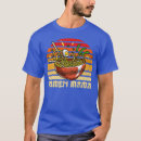 Recherche de nouilles instantanées tshirts Japonaise
