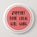 Search for gang buttons Feminism