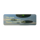 Search for sci fi return address labels Ufo