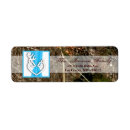 Search for buck and doe return address labels Deer