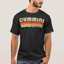 Recherche de cummins tshirts Anniversaire