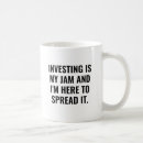 Search for funny marketer mugs Investor