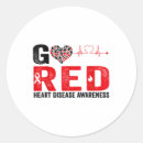 Search for go red stickers America great again