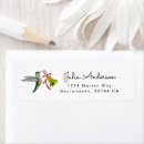 Search for pacific return address labels Bird