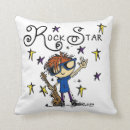 Recherche de rock and roll coussins Mignon