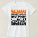 Search for database Database administrator