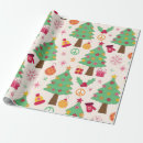 Search for 70s christmas wrapping paper Flower
