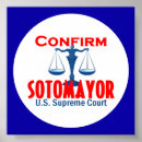 Search for justices supreme court posters Sotomayor