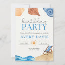 Search for doll birthday invitations Summer