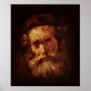 Recherche de rembrandt posters Portrait