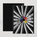 Recherche de spectre cartes postales Arc en ciel
